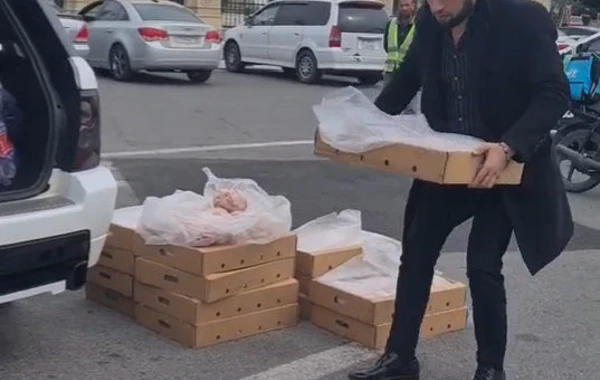 Azərbaycanda tanınmış tiktokerin həbsinin səbəbi bilindi - FOTO