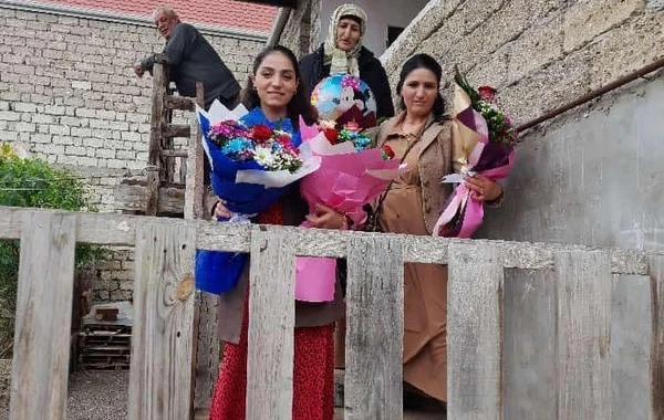 Bakıda doğulan dördəmlərin vəziyyəti açıqlandı - FOTO - YENİLƏNİB
