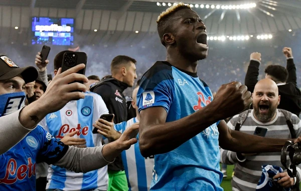 Maradonadan sonra “Napoli” ilk dəfə çempion oldu - VİDEO