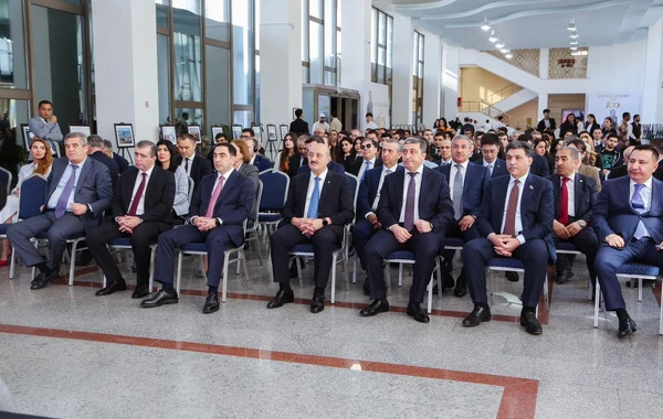 Taleh Ziyadov: "Bakı Limanının bugünki inkişafının təməlini Heydər Əliyev qoyub" - FOTO