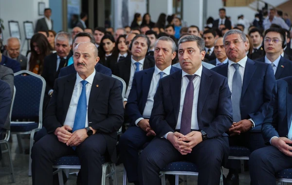 Taleh Ziyadov: "Bakı Limanının bugünki inkişafının təməlini Heydər Əliyev qoyub" - FOTO