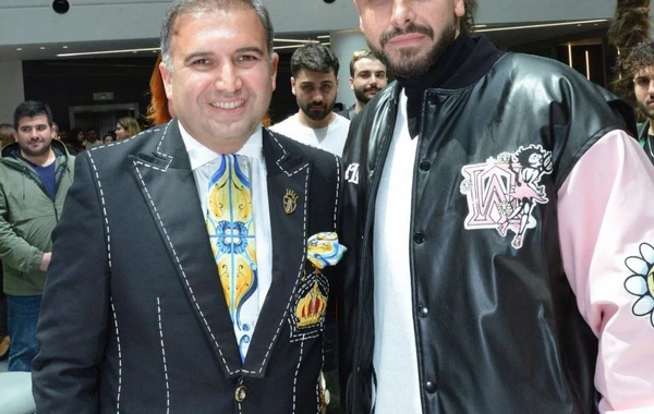 Hacı Nurandan Sefo ilə bağlı paylaşım: "Sən demə reperin..."  - FOTO