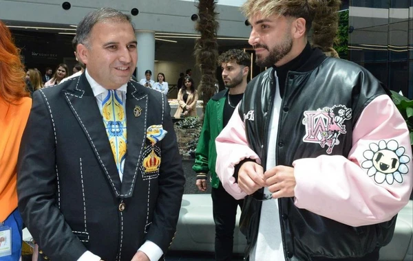 Hacı Nurandan Sefo ilə bağlı paylaşım: "Sən demə reperin..."  - FOTO