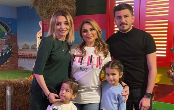 Xalq artistinin ailəsində xoş gün: Ağır xəstə olan gəlini... - FOTO