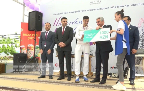 “Naxçıvan marafonu-2023” keçirilib - FOTO