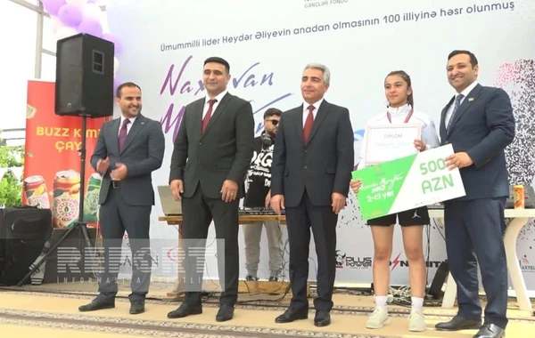 “Naxçıvan marafonu-2023” keçirilib - FOTO