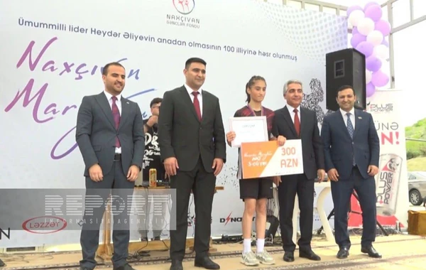 “Naxçıvan marafonu-2023” keçirilib - FOTO