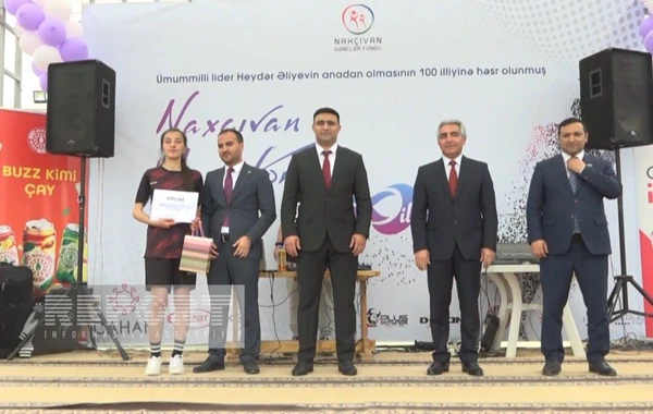 “Naxçıvan marafonu-2023” keçirilib - FOTO