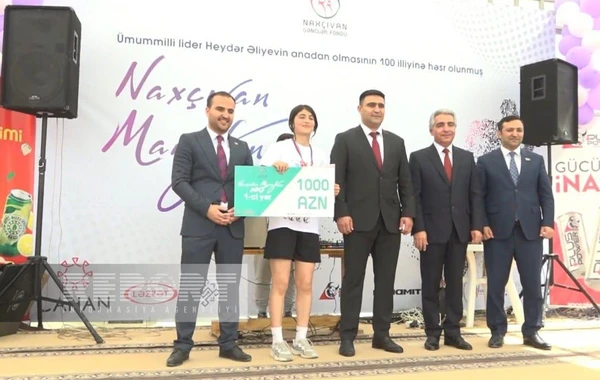 “Naxçıvan marafonu-2023” keçirilib - FOTO
