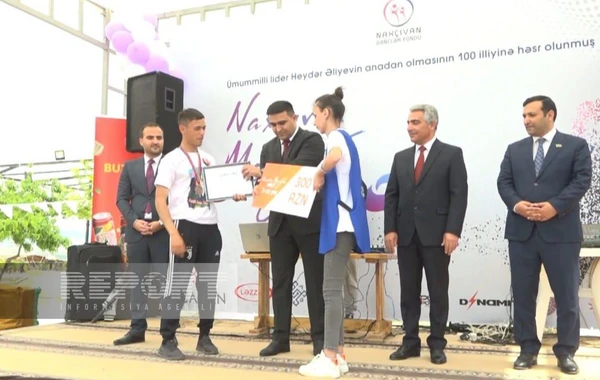 “Naxçıvan marafonu-2023” keçirilib - FOTO