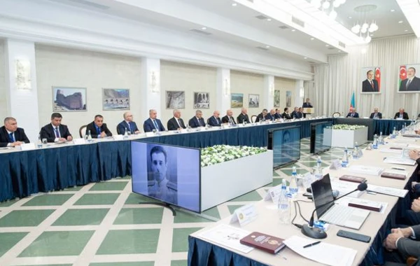 В Культурном центре СГБ состоялась конференция, посвященная 100-летию Гейдара Алиева - ФОТО