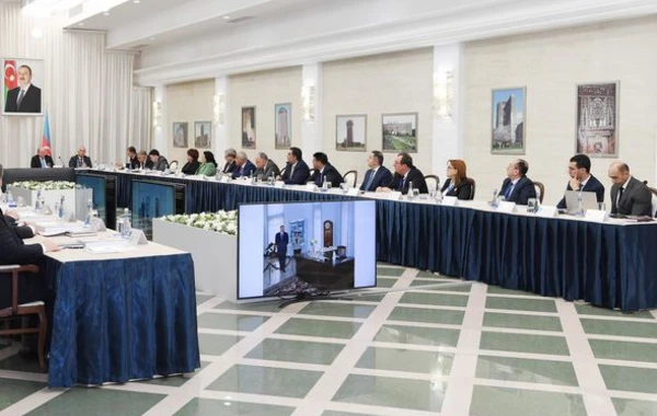 В Культурном центре СГБ состоялась конференция, посвященная 100-летию Гейдара Алиева - ФОТО