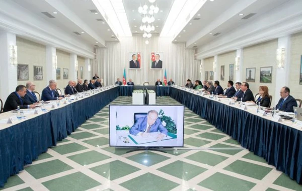 В Культурном центре СГБ состоялась конференция, посвященная 100-летию Гейдара Алиева - ФОТО