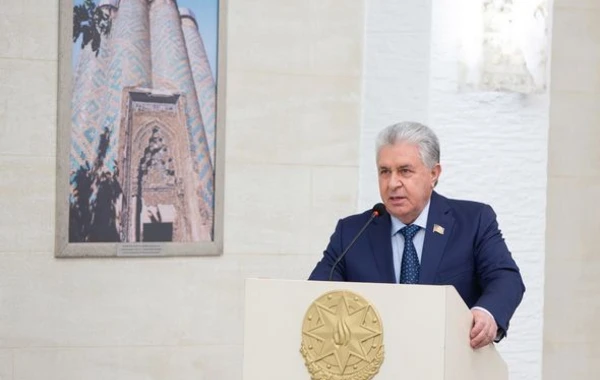 В Культурном центре СГБ состоялась конференция, посвященная 100-летию Гейдара Алиева - ФОТО
