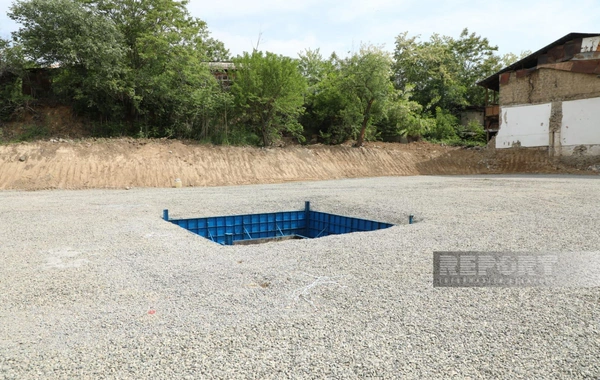 Hadrutun inzibati ərazisinin tikintisi BU TARİXDƏ başa çatdırılacaq - FOTO