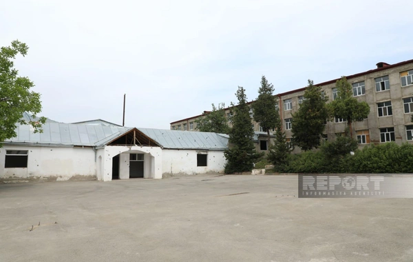 Hadrutun inzibati ərazisinin tikintisi BU TARİXDƏ başa çatdırılacaq - FOTO