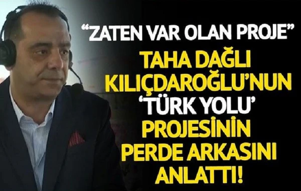 Haber Global Kılıcdaroğlunun “projesi” barədə: “Bu, artıq mövcud olan bir layihədir” – VİDEO