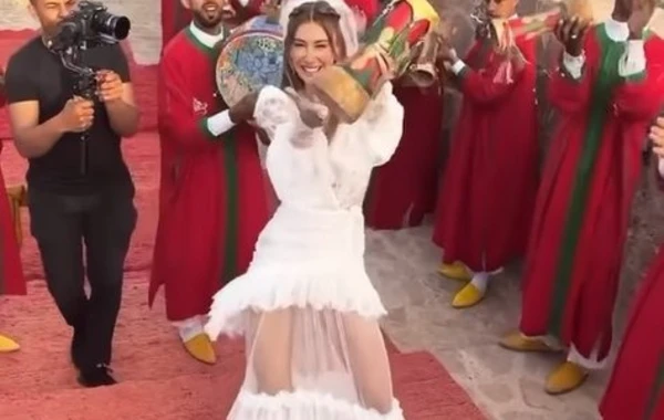 Acun Ilıcalının keçmiş arvadının iki gün toyu oldu - FOTO/VİDEO