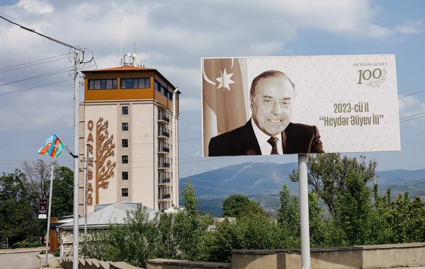 Şuşa "Xarıbülbül" Beynəlxalq Musiqi Festivalı ərəfəsində - FOTO