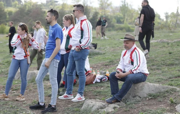 “Xarıbülbül” Festivalının qonaqları Şuşaya toplaşırlar - FOTO