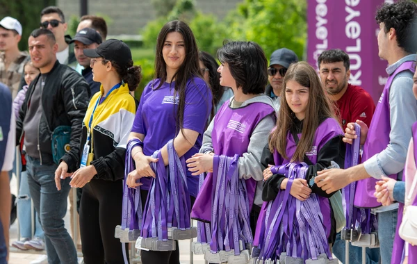 Azercell-in eksklüziv tərəfdaşlığı ilə “Bakı Marafonu-2023” baş tutdu - FOTO/VİDEO