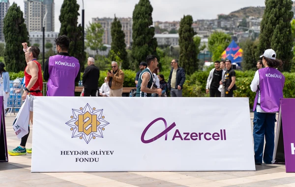 Azercell-in eksklüziv tərəfdaşlığı ilə “Bakı Marafonu-2023” baş tutdu - FOTO/VİDEO