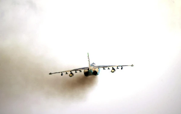 Azərbaycan Ordusunun pilotları Türkiyədəki təlimdə növbəti tapşırıqları icra edib - FOTO/VİDEO