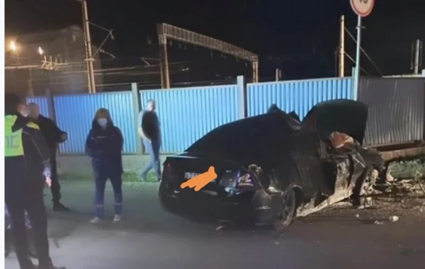Tanınmış bloger qəzada öldü - FOTO