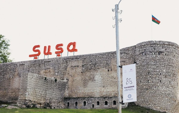 “Xarıbülbül” Beynəlxalq Musiqi Festivalı başlayıb - FOTO