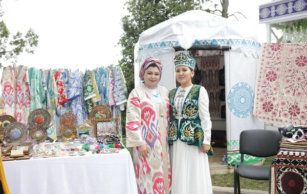 “Xarıbülbül” Beynəlxalq Musiqi Festivalı başlayıb - FOTO