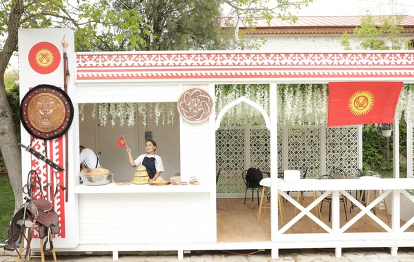 “Xarıbülbül” Beynəlxalq Musiqi Festivalı başlayıb - FOTO