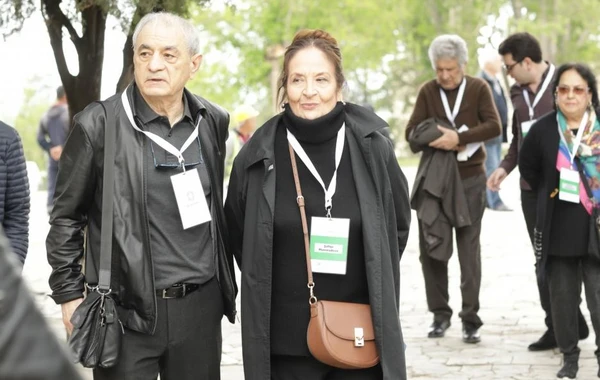 “Xarıbülbül” Beynəlxalq Musiqi Festivalı başlayıb - FOTO