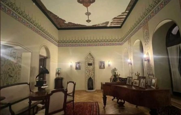 Leyla Əliyeva Şuşadan paylaşım edib - FOTO
