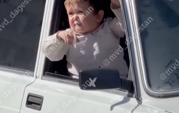 Hasbik polis tərəfindən saxlanıldı - FOTO/VİDEO