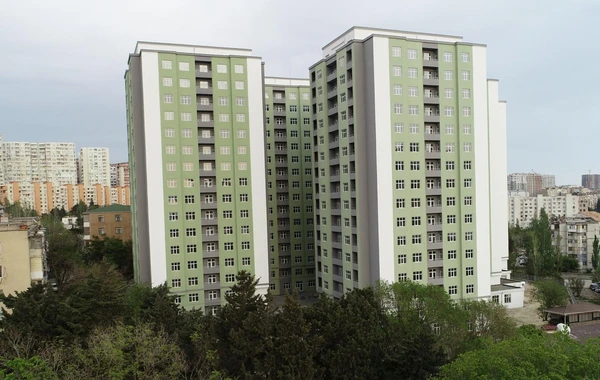 Prezidentin tapşırığı ilə dənizçilər üçün tikilən yaşayış kompleksi təhvil verilib - FOTO