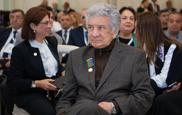 В Шуше показан фильм по случаю 100-летия великого лидера Гейдара Алиева - ФОТО