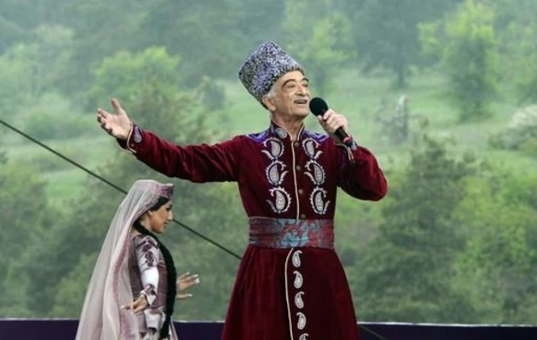 В Шуше состоялся гала-концерт Международного музыкального фестиваля "Харыбюльбюль" - ФОТО