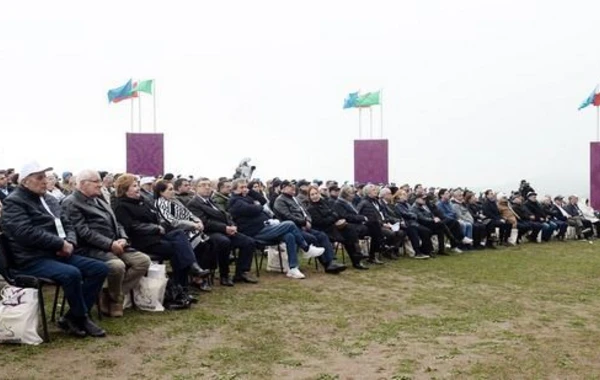 В Шуше состоялся гала-концерт Международного музыкального фестиваля "Харыбюльбюль" - ФОТО