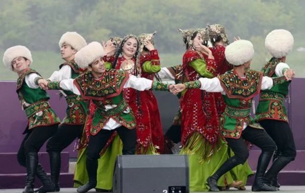 В Шуше состоялся гала-концерт Международного музыкального фестиваля "Харыбюльбюль" - ФОТО