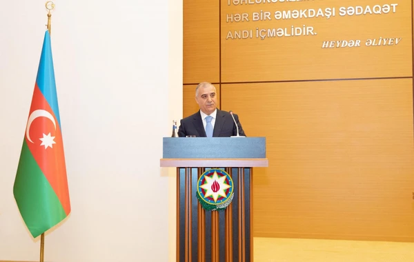 DTX-də Ulu Öndər Heydər Əliyevin 100 illik yubileyi qeyd olunub - FOTO
