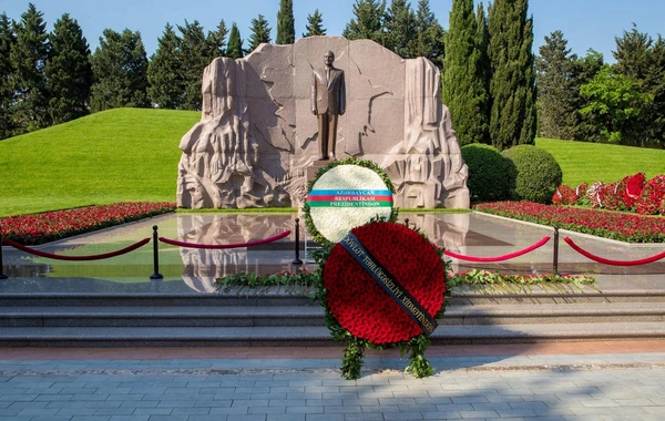 DTX-də Ulu Öndər Heydər Əliyevin 100 illik yubileyi qeyd olunub - FOTO