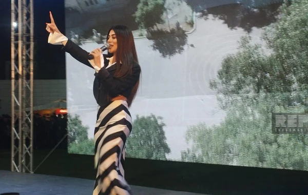 Şimal bölgəsində Heydər Əliyevin 100 illik yubileyi ilə bağlı konsert təşkil olunub - FOTO