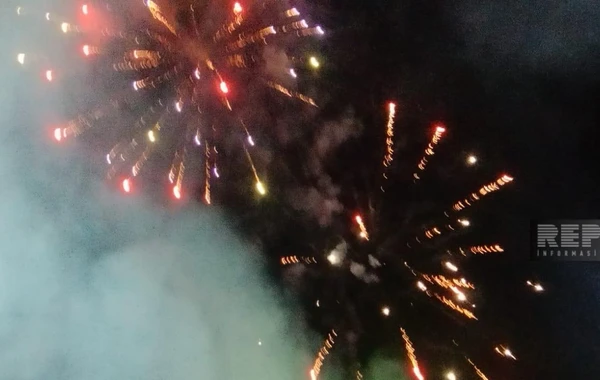 Şimal bölgəsində Heydər Əliyevin 100 illik yubileyi ilə bağlı konsert təşkil olunub - FOTO