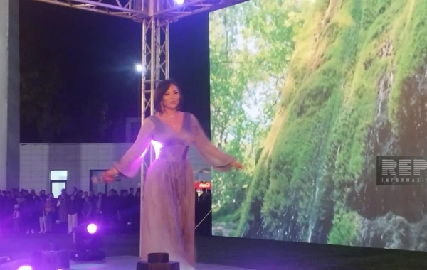 Şimal bölgəsində Heydər Əliyevin 100 illik yubileyi ilə bağlı konsert təşkil olunub - FOTO