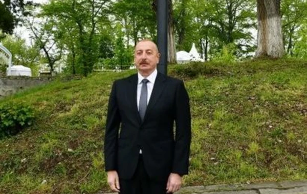 Состоялось открытие вывесок на ряде улиц города Шуша - ФОТО