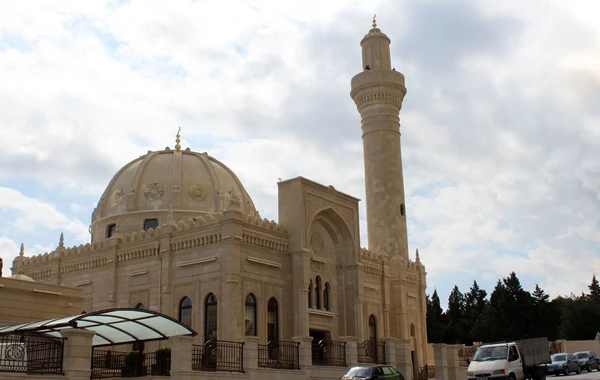 "Hacı Cavad", "Şah Abbas" və digər 5 məscidə imam təyin olunub - SİYAHI