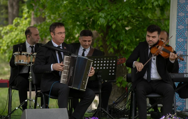 ​​​​​​​Şuşada keçirilən “Xarıbülbül” Beynəlxalq Musiqi Festivalı başa çatıb - FOTO