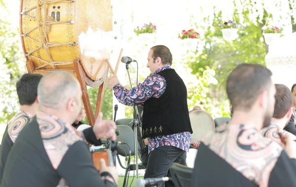 ​​​​​​​Şuşada keçirilən “Xarıbülbül” Beynəlxalq Musiqi Festivalı başa çatıb - FOTO