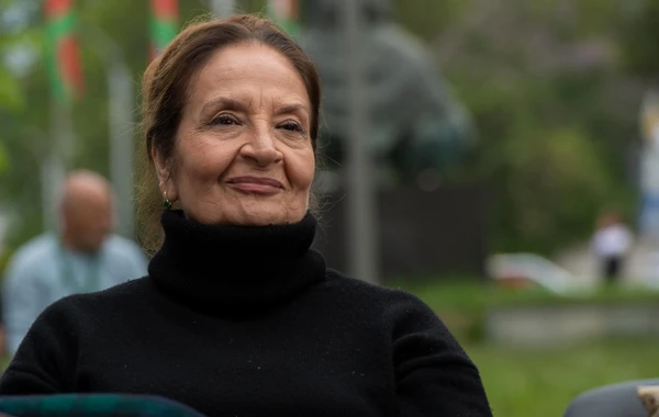 ​​​​​​​Şuşada keçirilən “Xarıbülbül” Beynəlxalq Musiqi Festivalı başa çatıb - FOTO