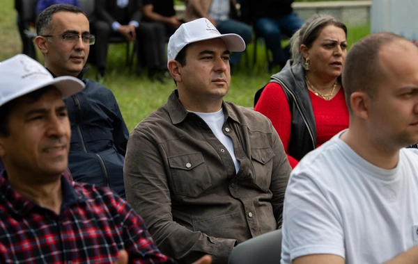 ​​​​​​​Şuşada keçirilən “Xarıbülbül” Beynəlxalq Musiqi Festivalı başa çatıb - FOTO